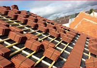 Rénover sa toiture à Montertelot